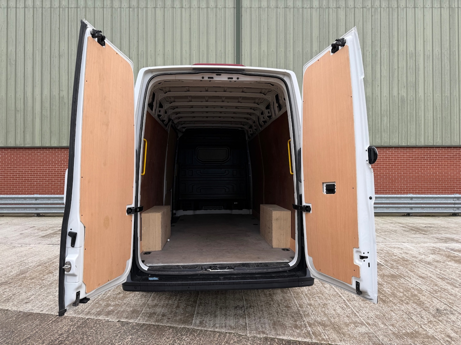 Used Volkswagen Crafter 2021 for sale - 77183109: Photo 20