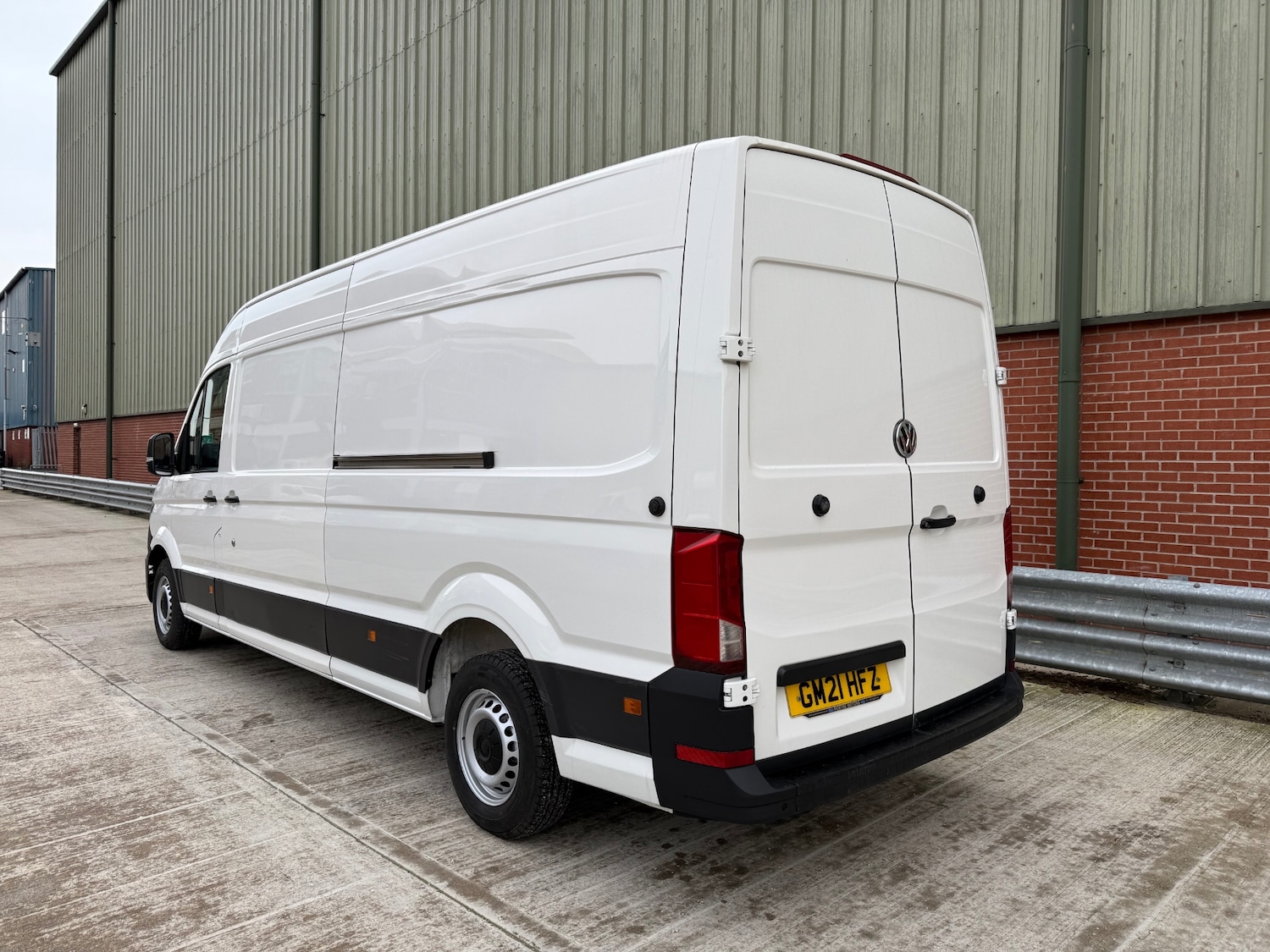 Used Volkswagen Crafter 2021 for sale - 77183109: Photo 23