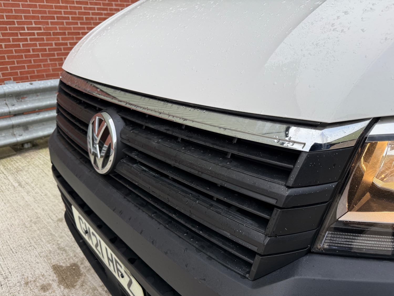 Used Volkswagen Crafter 2021 for sale - 77183109: Photo 33