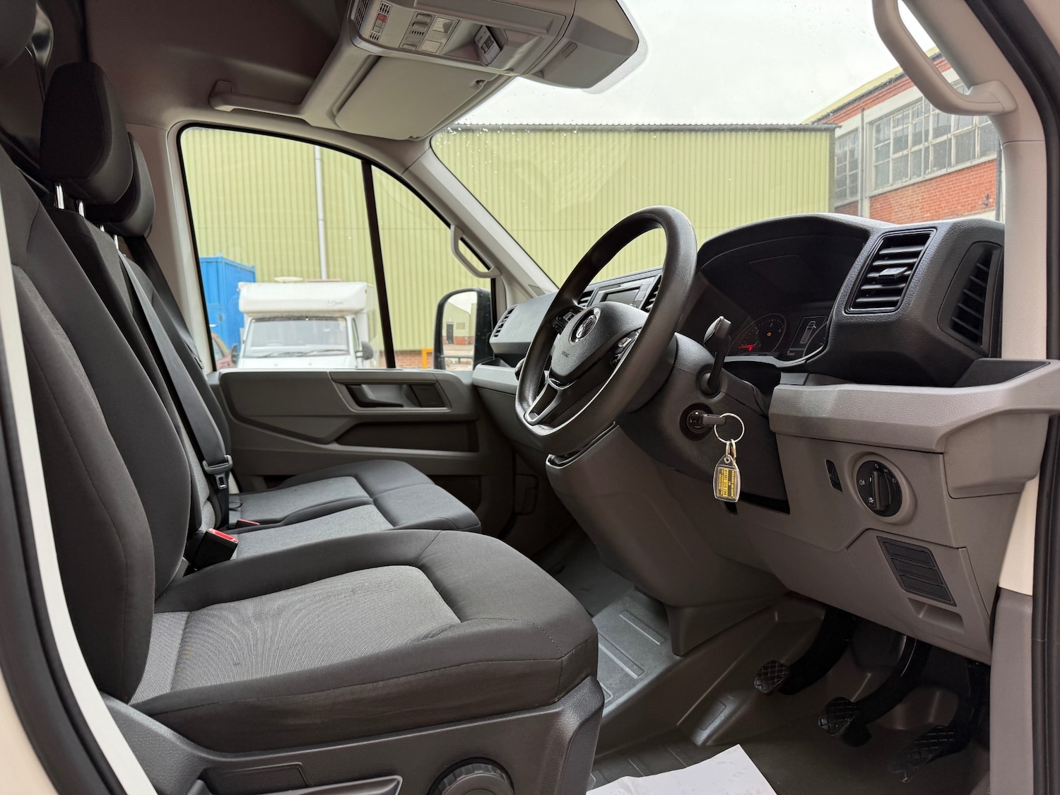 Used Volkswagen Crafter 2021 for sale - 77183109: Photo 34