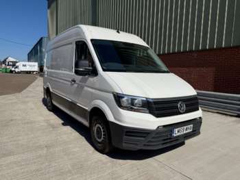 Used Volkswagen Crafter 2021 for sale - 75084219: Photo