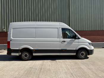 Used Volkswagen Crafter 2021 for sale - 75084219: Photo