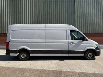 Used Volkswagen Crafter 2021 for sale - 75084219: Photo