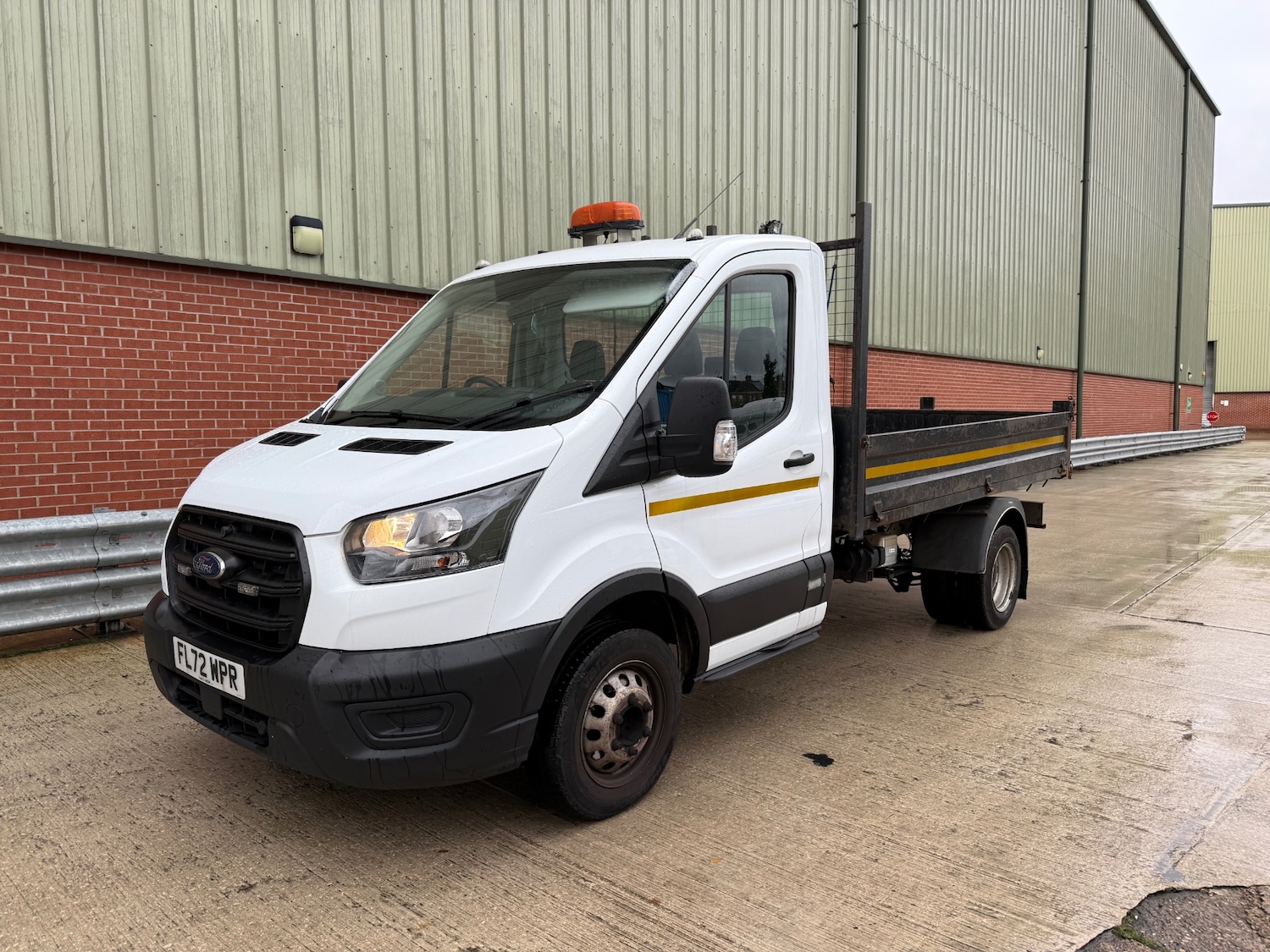 Used Ford Transit 2022 for sale - 77515447: Photo 8