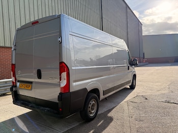 Used Citroen Relay 2023 for sale - 77661887: Photo