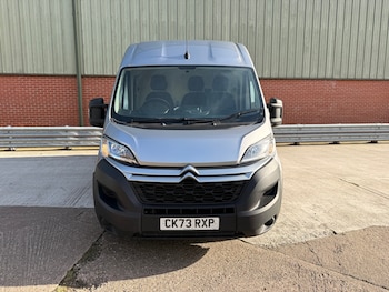 Used Citroen Relay 2023 for sale - 77661887: Photo