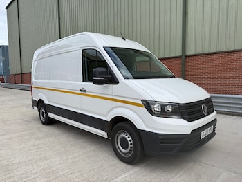 Volkswagen - Crafter