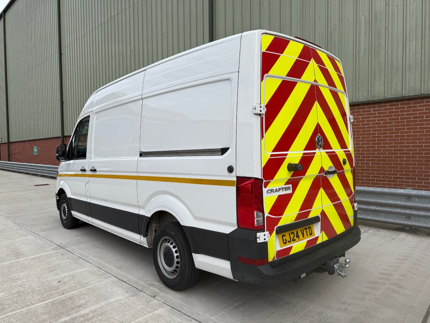 Used Volkswagen Crafter 2024 for sale - 76461508: Photo 9