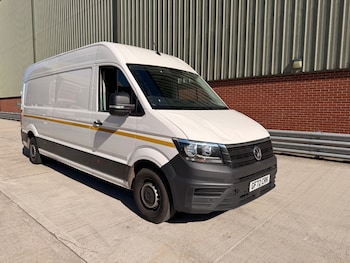 Used Volkswagen Crafter 2022 for sale - 79080634: Photo