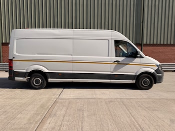 Used Volkswagen Crafter 2022 for sale - 79080634: Photo