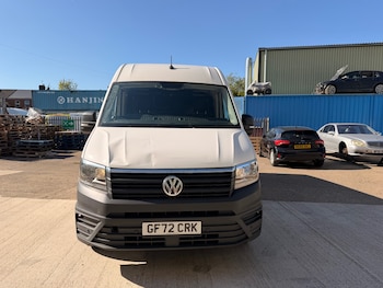 Used Volkswagen Crafter 2022 for sale - 79080634: Photo