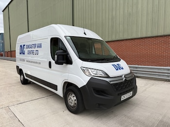 Used Citroen Relay 2023 for sale - 76055837: Photo