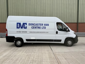 Used Citroen Relay 2023 for sale - 76055837: Photo