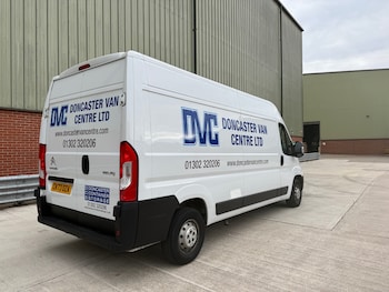 Used Citroen Relay 2023 for sale - 76055837: Photo