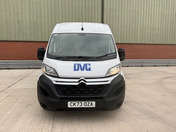 Used Citroen Relay 2023 for sale - 76055837: Photo