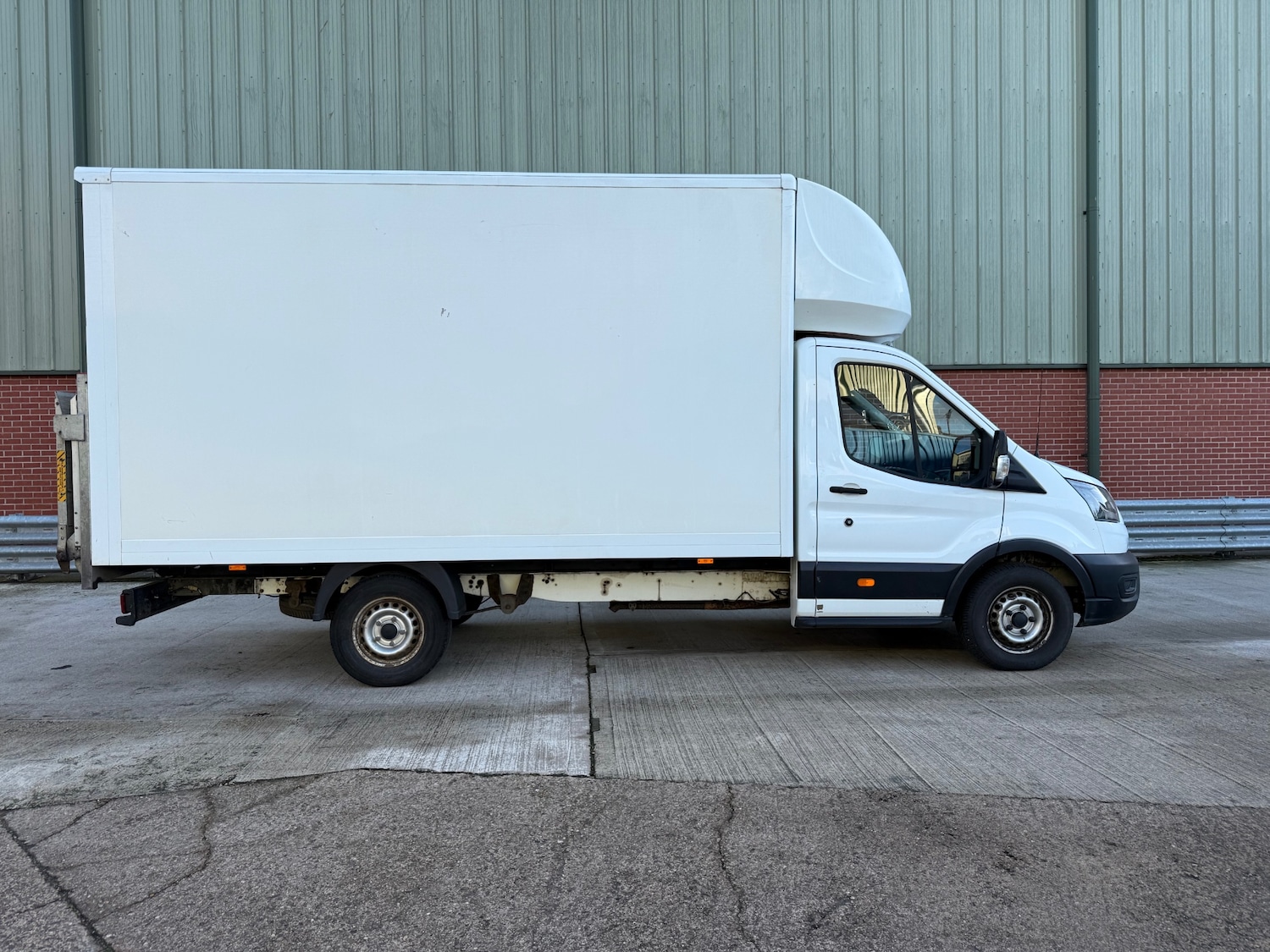 Used Ford Transit 2021 for sale - 77366863: Photo 2