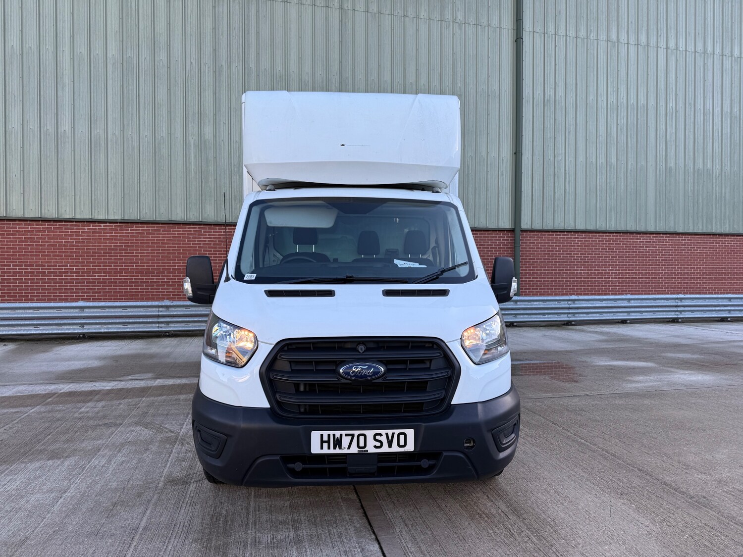 Used Ford Transit 2021 for sale - 77366863: Photo 4