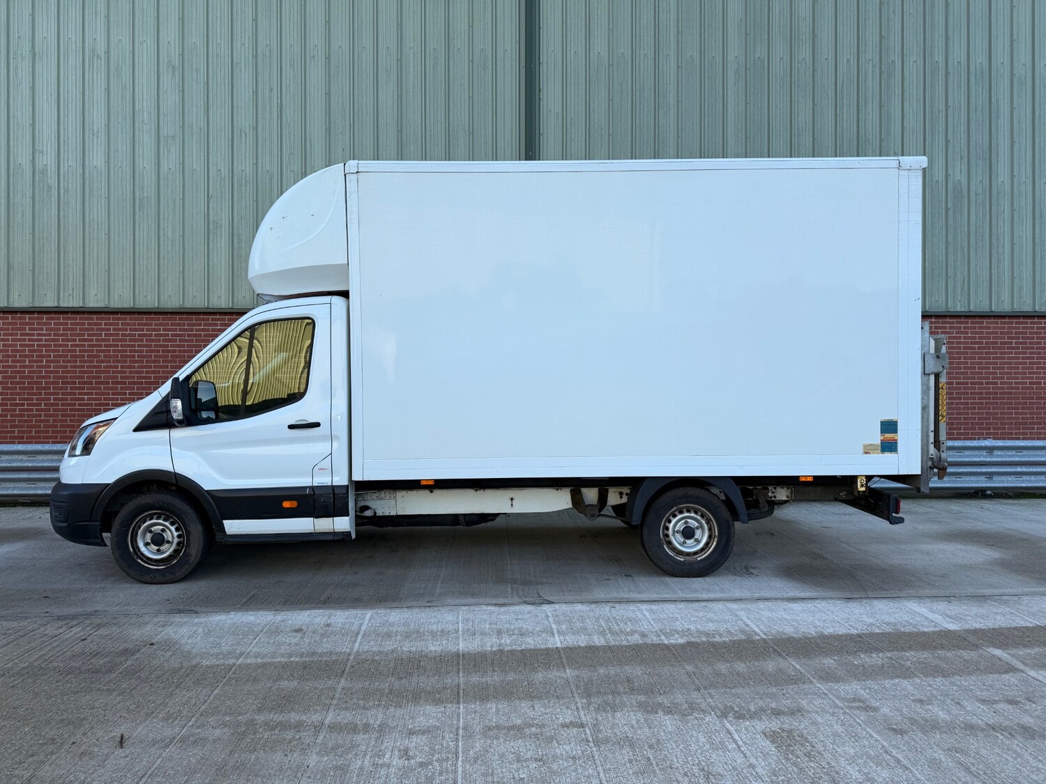 Used Ford Transit 2021 for sale - 77366863: Photo 9