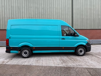 Used Volkswagen Crafter 2022 for sale - 77272526: Photo