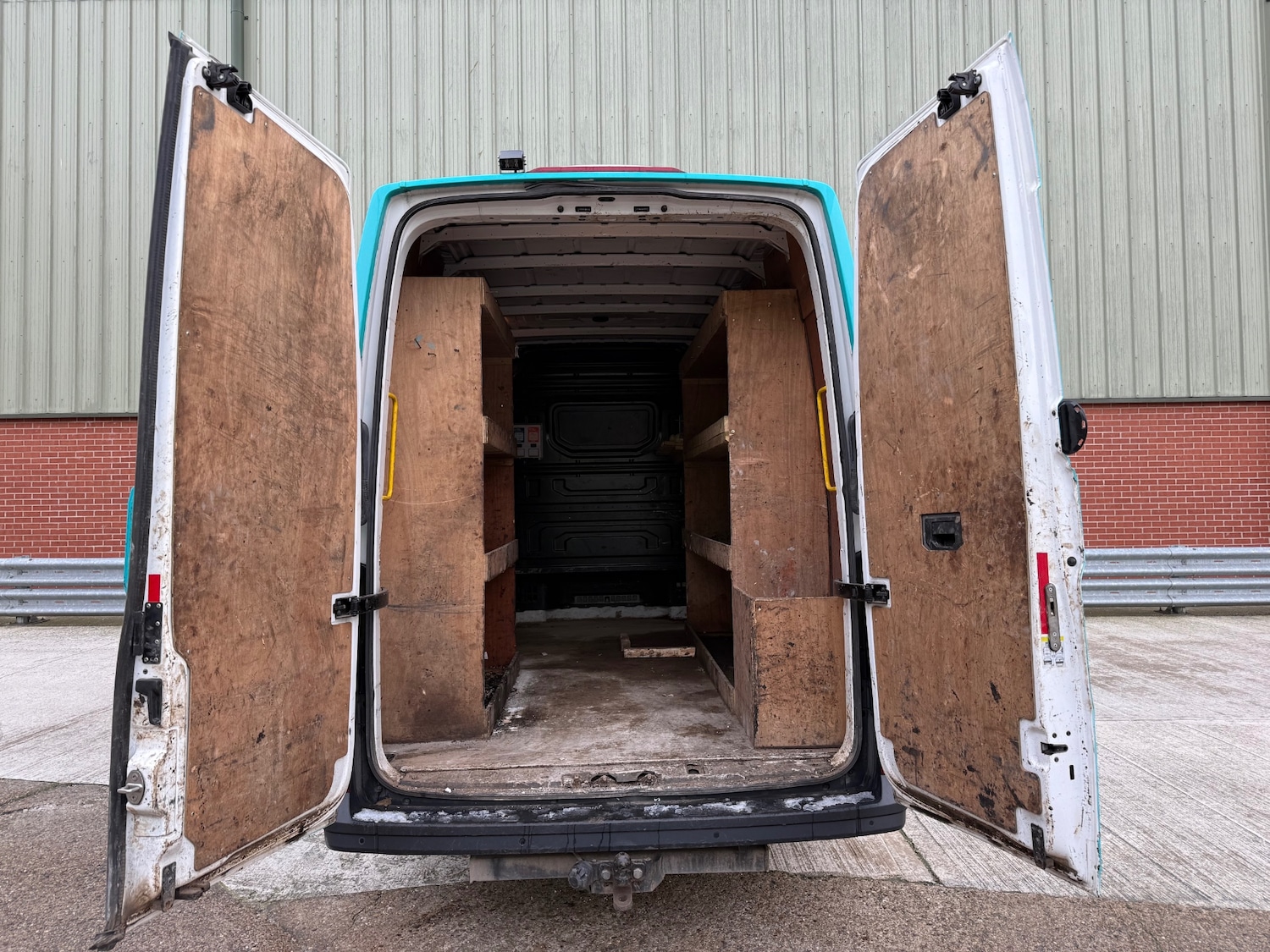 Used Volkswagen Crafter 2022 for sale - 77272526: Photo 6