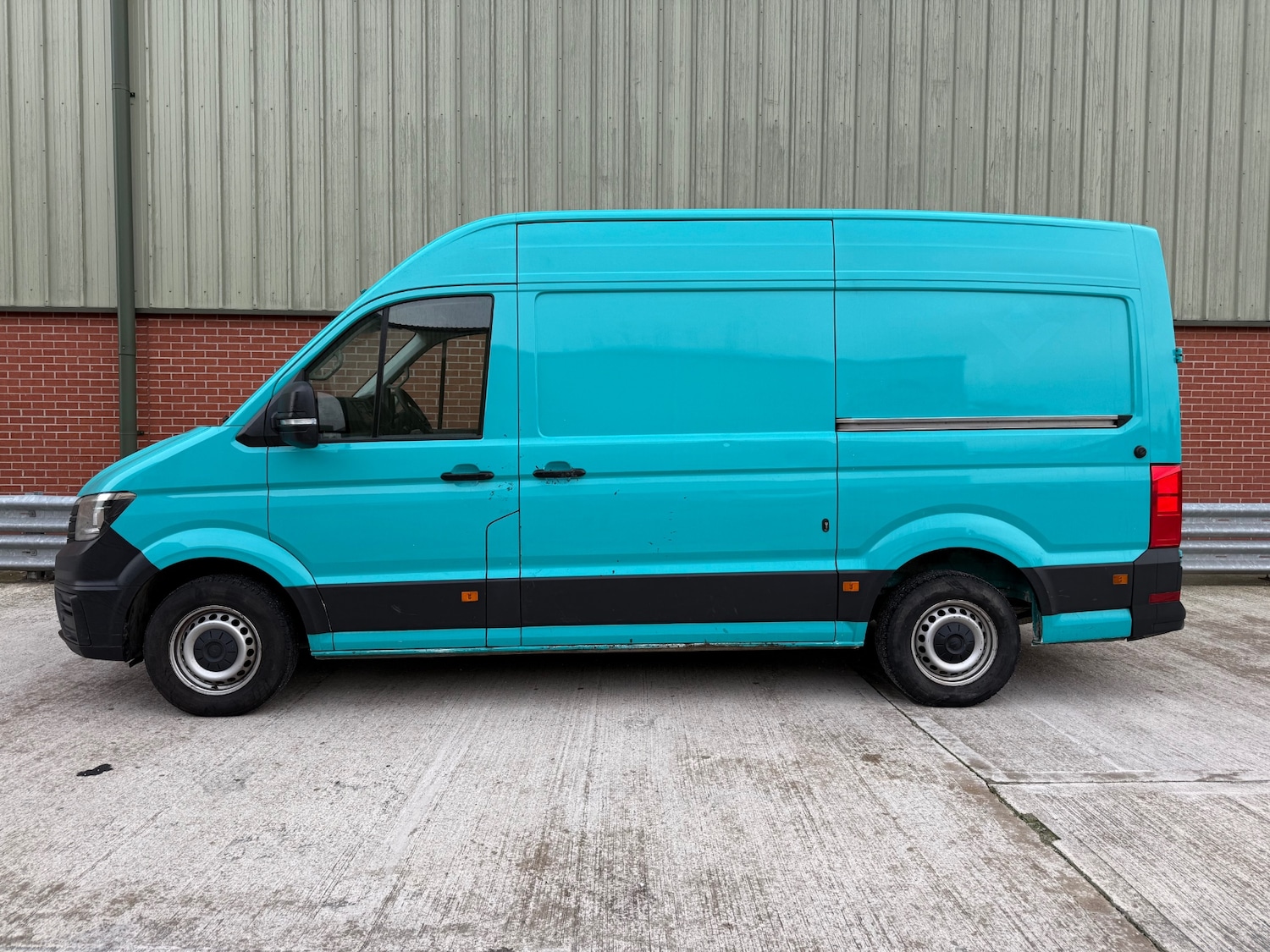 Used Volkswagen Crafter 2022 for sale - 77272526: Photo 8