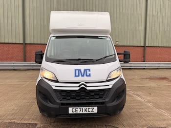 Used Citroen Relay 2021 for sale - 78412008: Photo