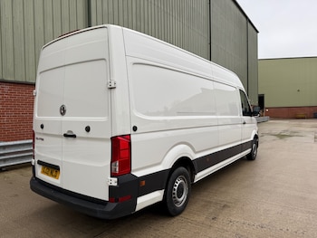 Used Volkswagen Crafter 2021 for sale - 76464327: Photo