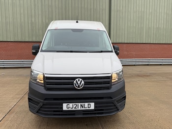 Used Volkswagen Crafter 2021 for sale - 76464327: Photo