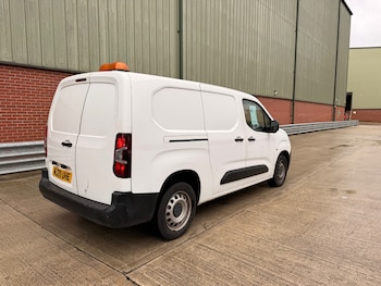 Used Peugeot Partner 2020 for sale - 77517707: Photo