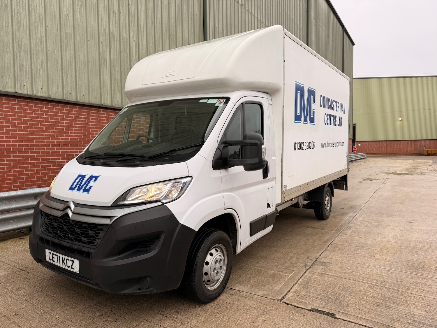 Used Citroen Relay 2021 for sale - 77602015: Photo 9