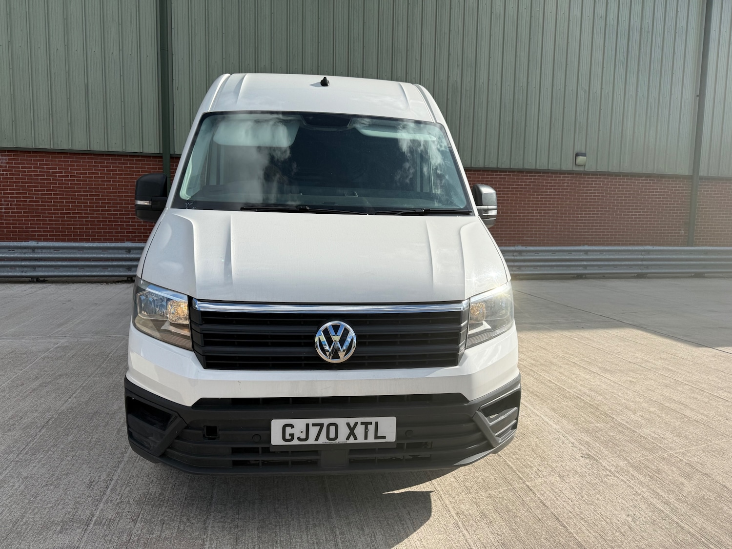 Used Volkswagen Crafter 2020 for sale - 76428347: Photo 4