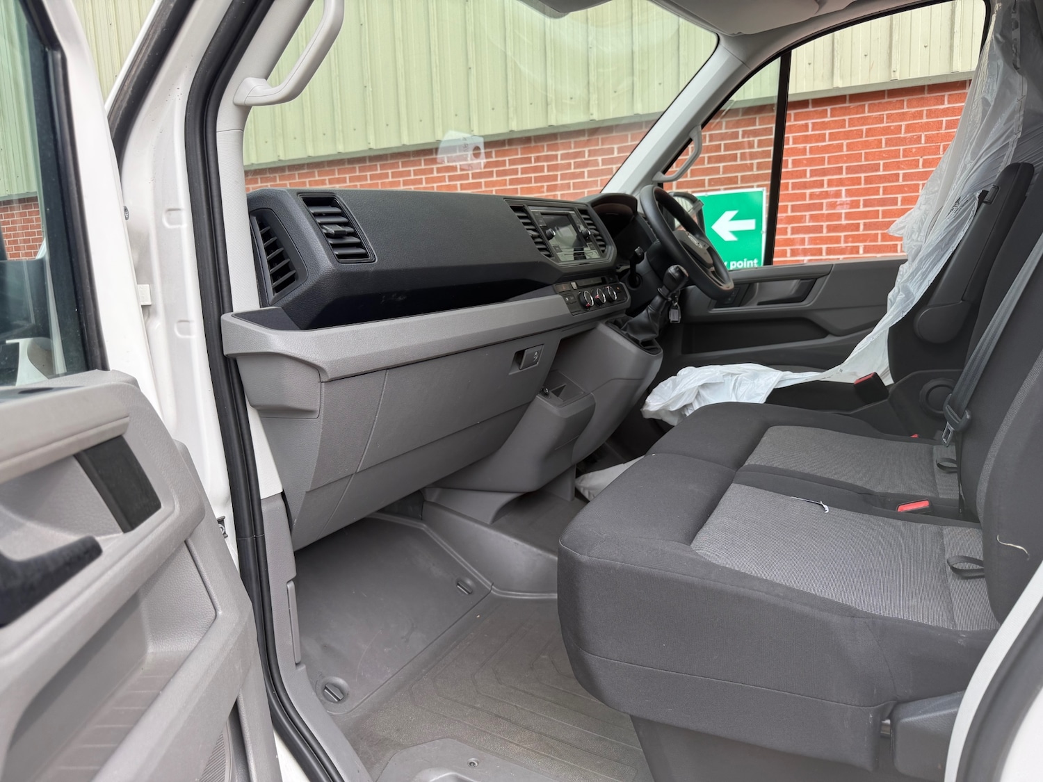 Used Volkswagen Crafter 2023 for sale - 76340956: Photo 10