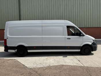 Used Volkswagen Crafter 2021 for sale - 74900529: Photo