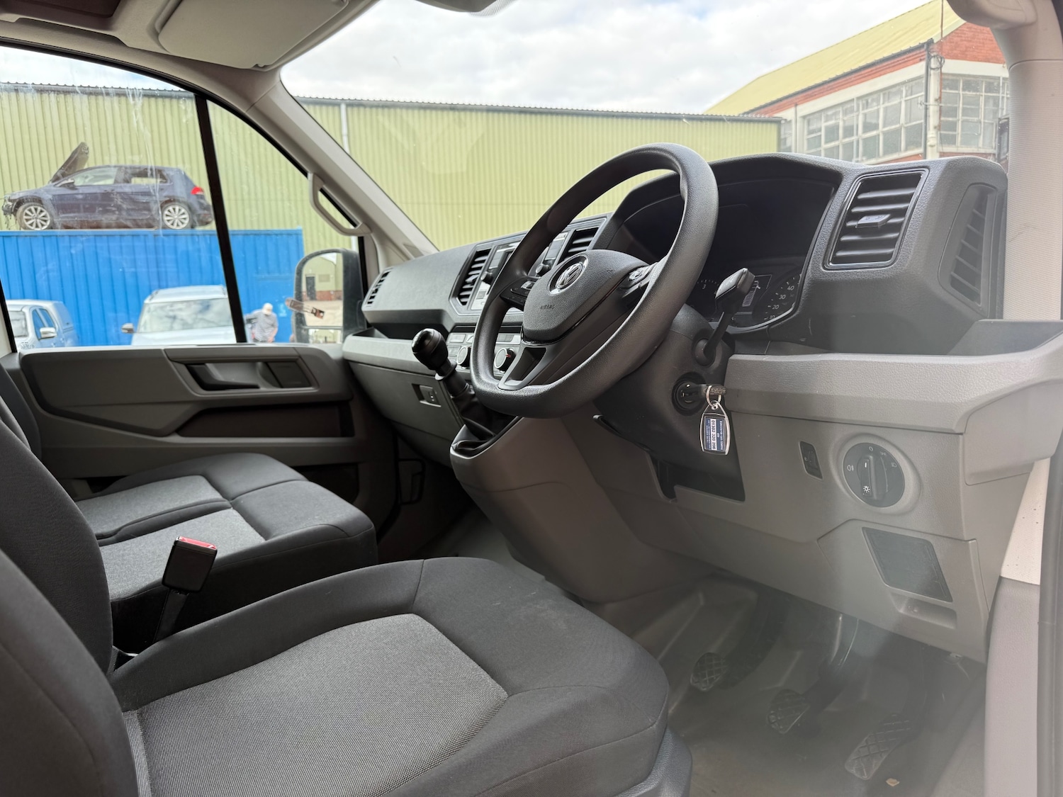 Used Volkswagen Crafter 2024 for sale - 76218747: Photo 11