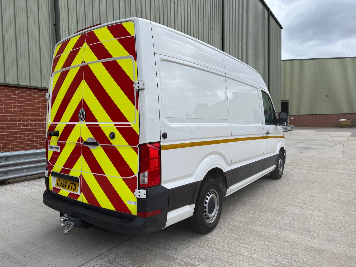 Used Volkswagen Crafter 2024 for sale - 76218747: Photo 3
