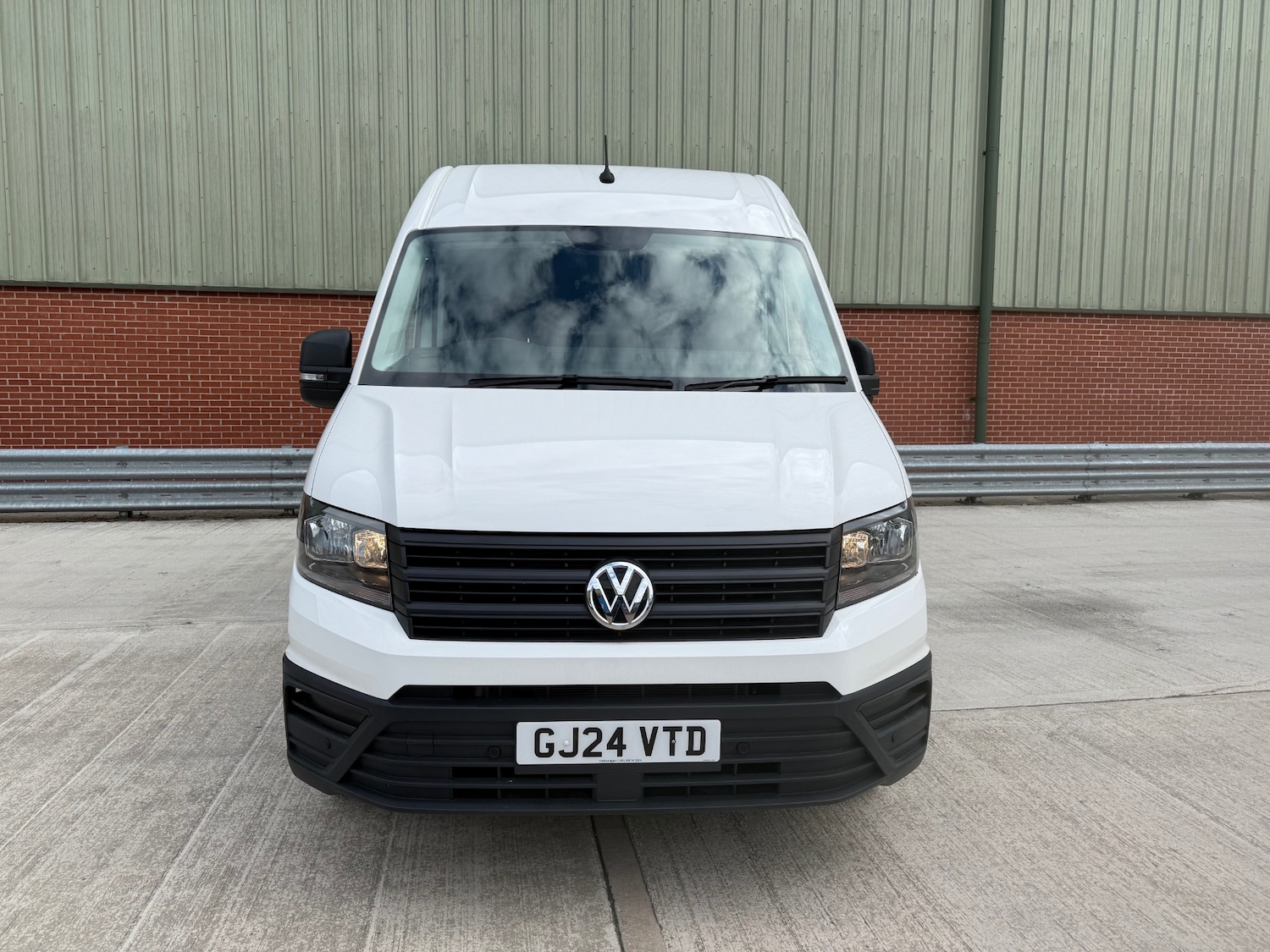 Used Volkswagen Crafter 2024 for sale - 76218747: Photo 4