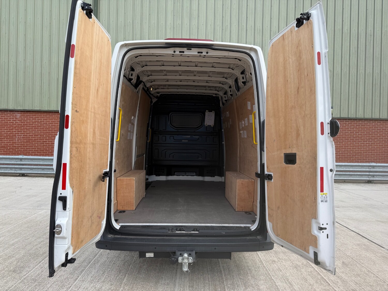 Used Volkswagen Crafter 2024 for sale - 76218747: Photo 6