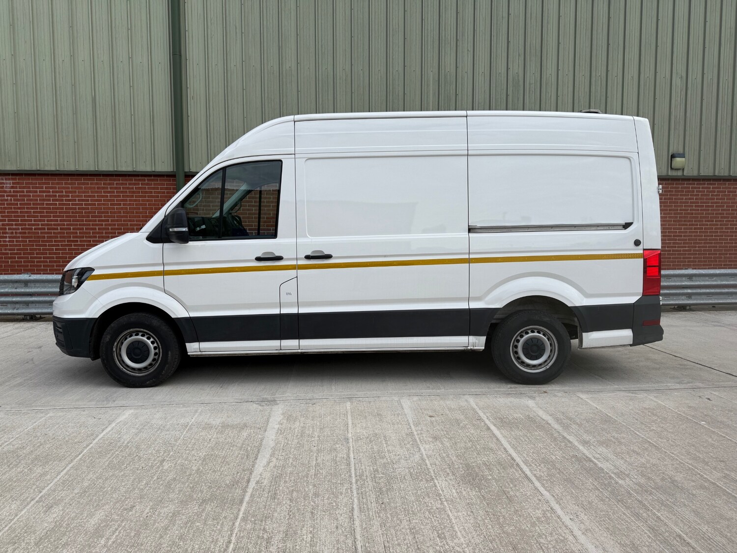 Used Volkswagen Crafter 2024 for sale - 76218747: Photo 8