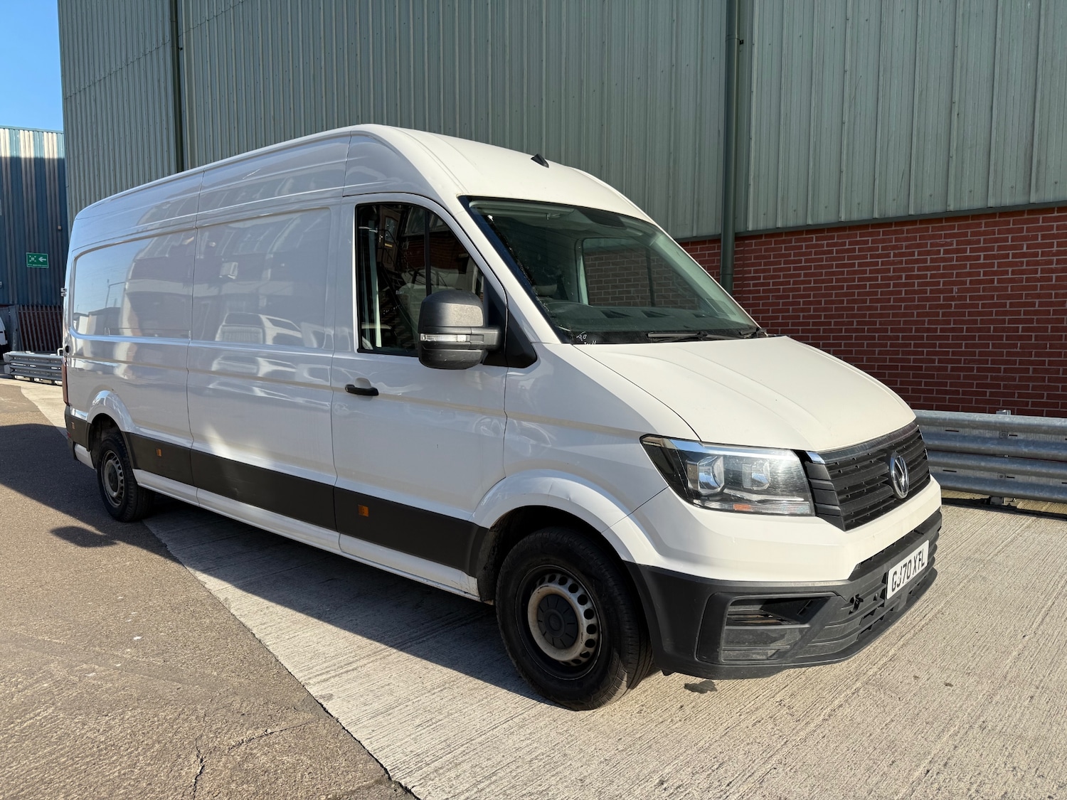 Vehicle 1