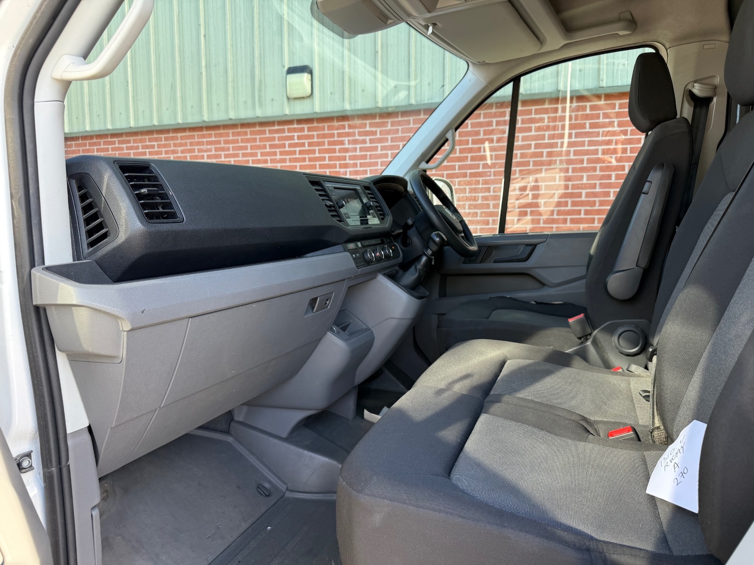 Vehicle 10