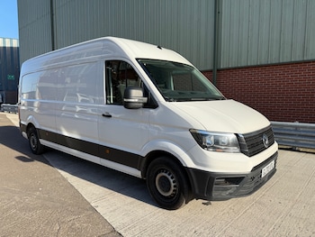 Volkswagen - Crafter