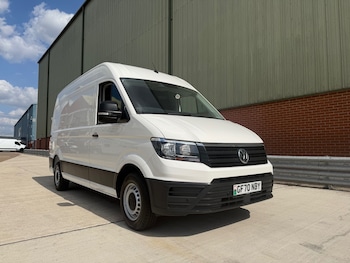 Volkswagen - Crafter