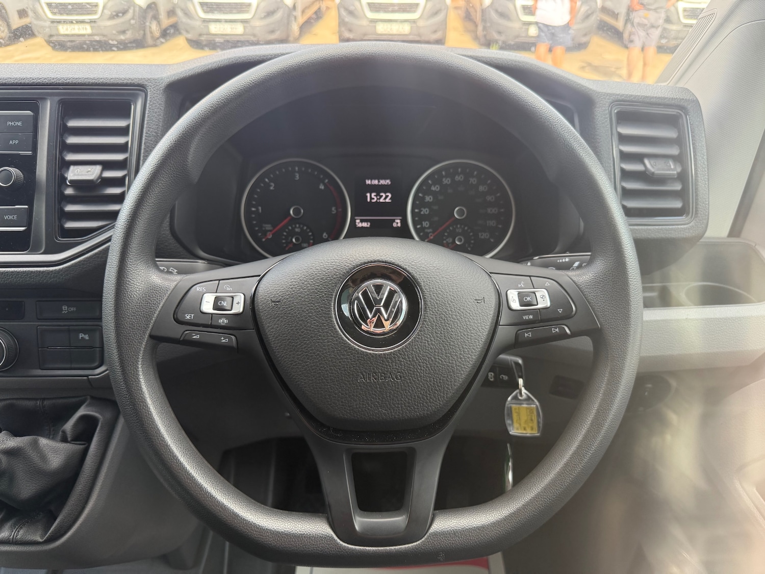 Vehicle 32