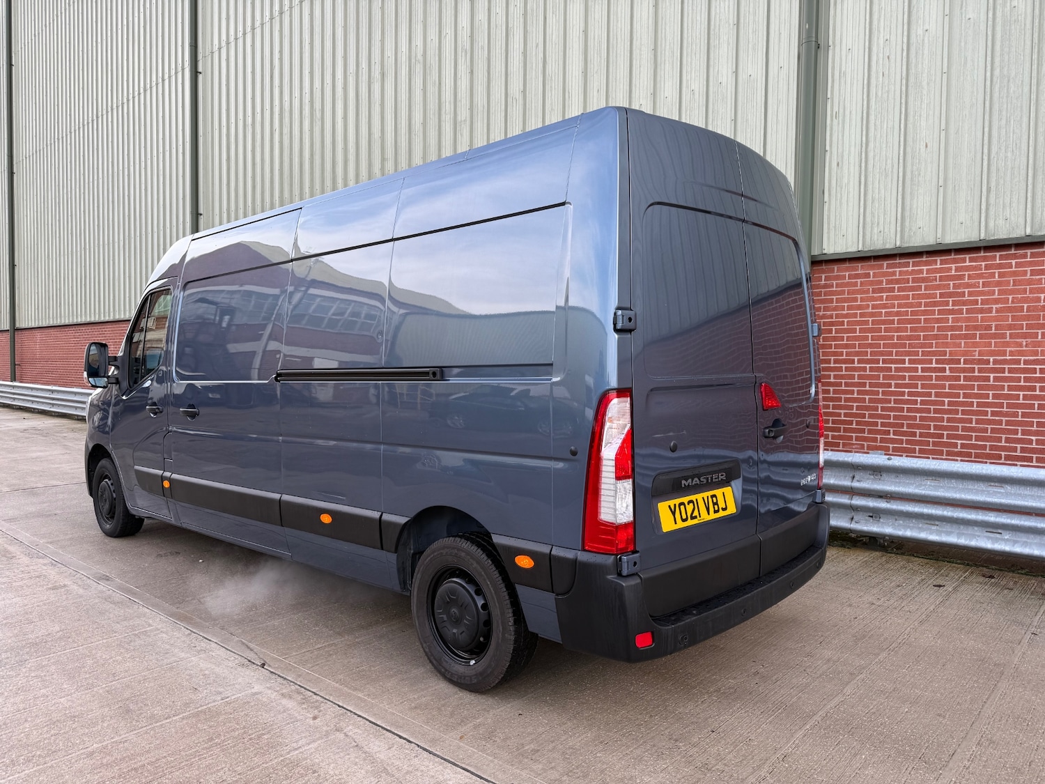 Used Renault Master 2021 for sale - 76858723: Photo 10