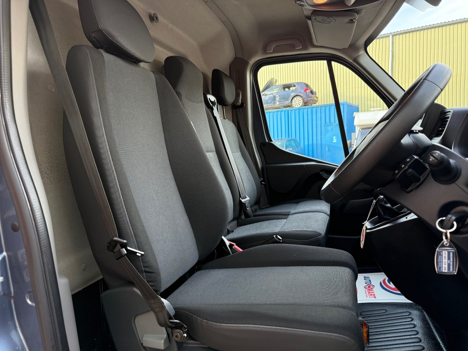 Used Renault Master 2021 for sale - 76858723: Photo 18