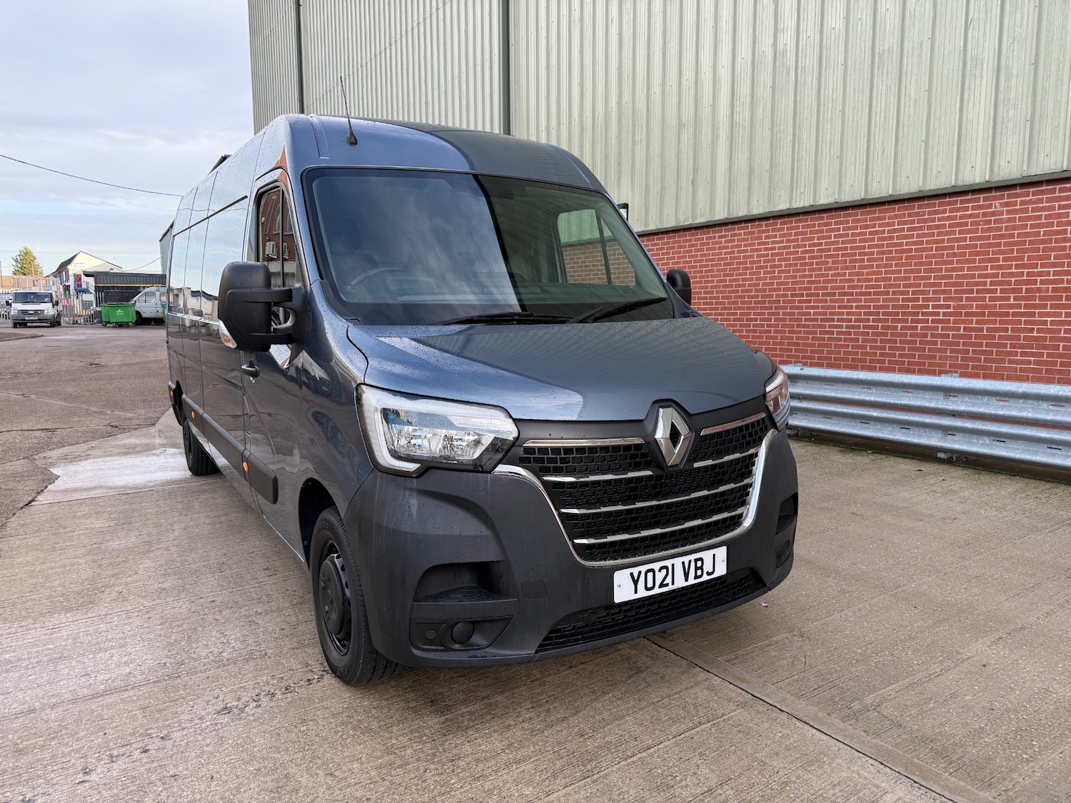 Used Renault Master 2021 for sale - 76858723: Photo 2