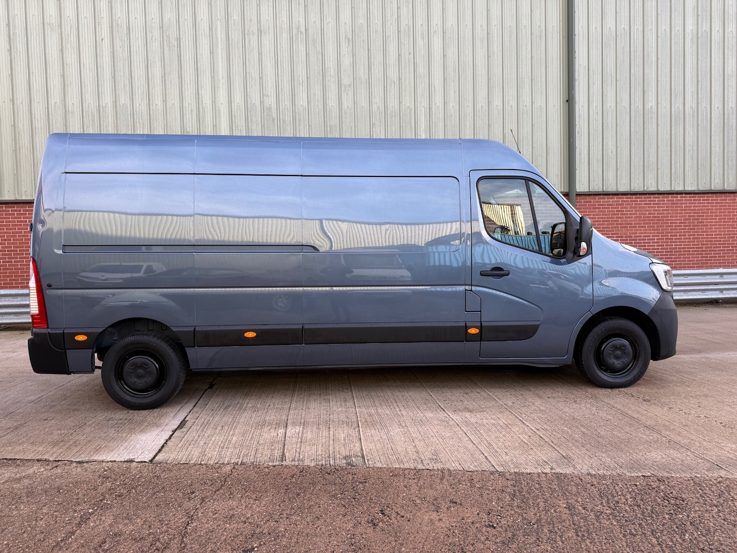 Used Renault Master 2021 for sale - 76858723: Photo 3