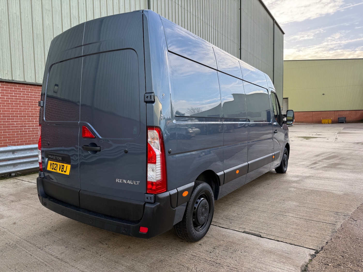 Used Renault Master 2021 for sale - 76858723: Photo 4