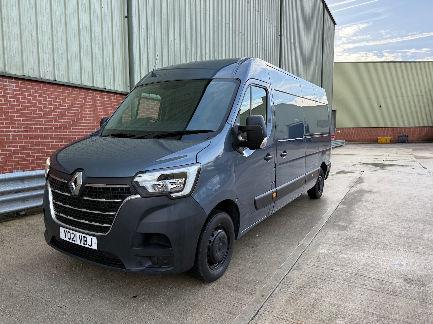 Used Renault Master 2021 for sale - 76858723: Photo 8