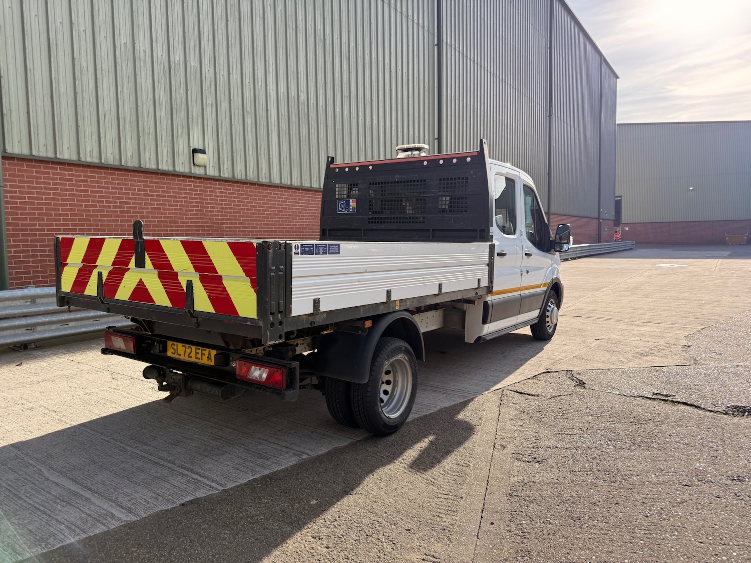 Used Ford Transit 2022 for sale - 78121464: Photo 3